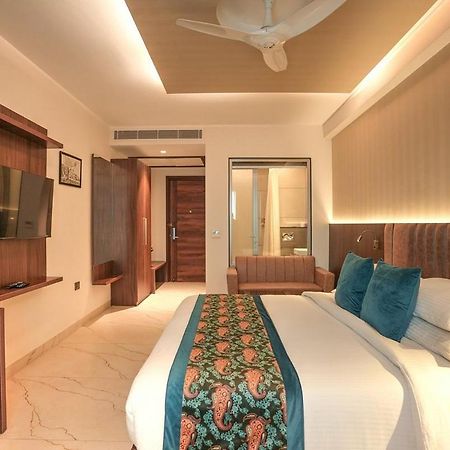 Hotel The Infinity Near Delhi Airport New Delhi Luaran gambar