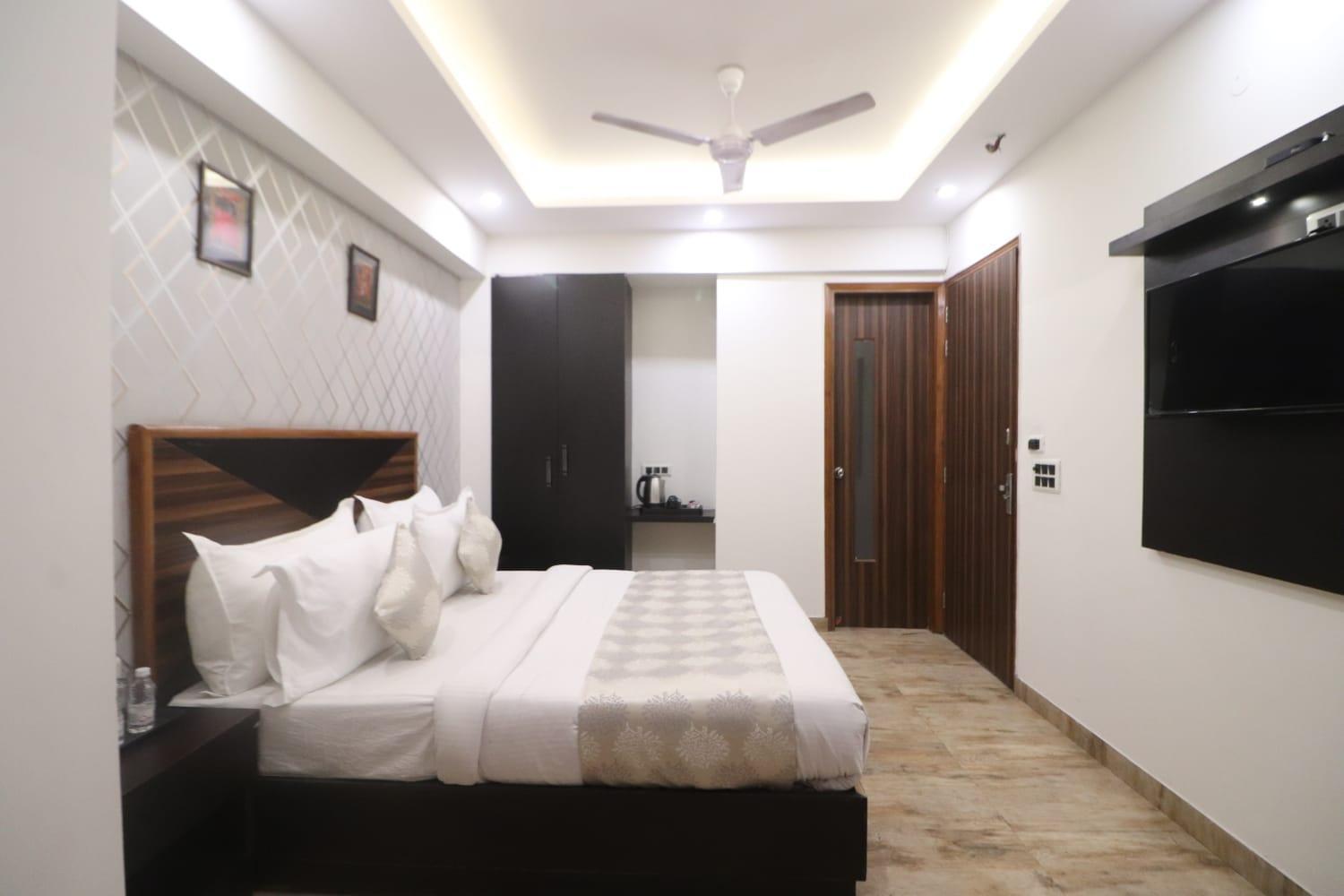 Hotel The Infinity Near Delhi Airport New Delhi Luaran gambar