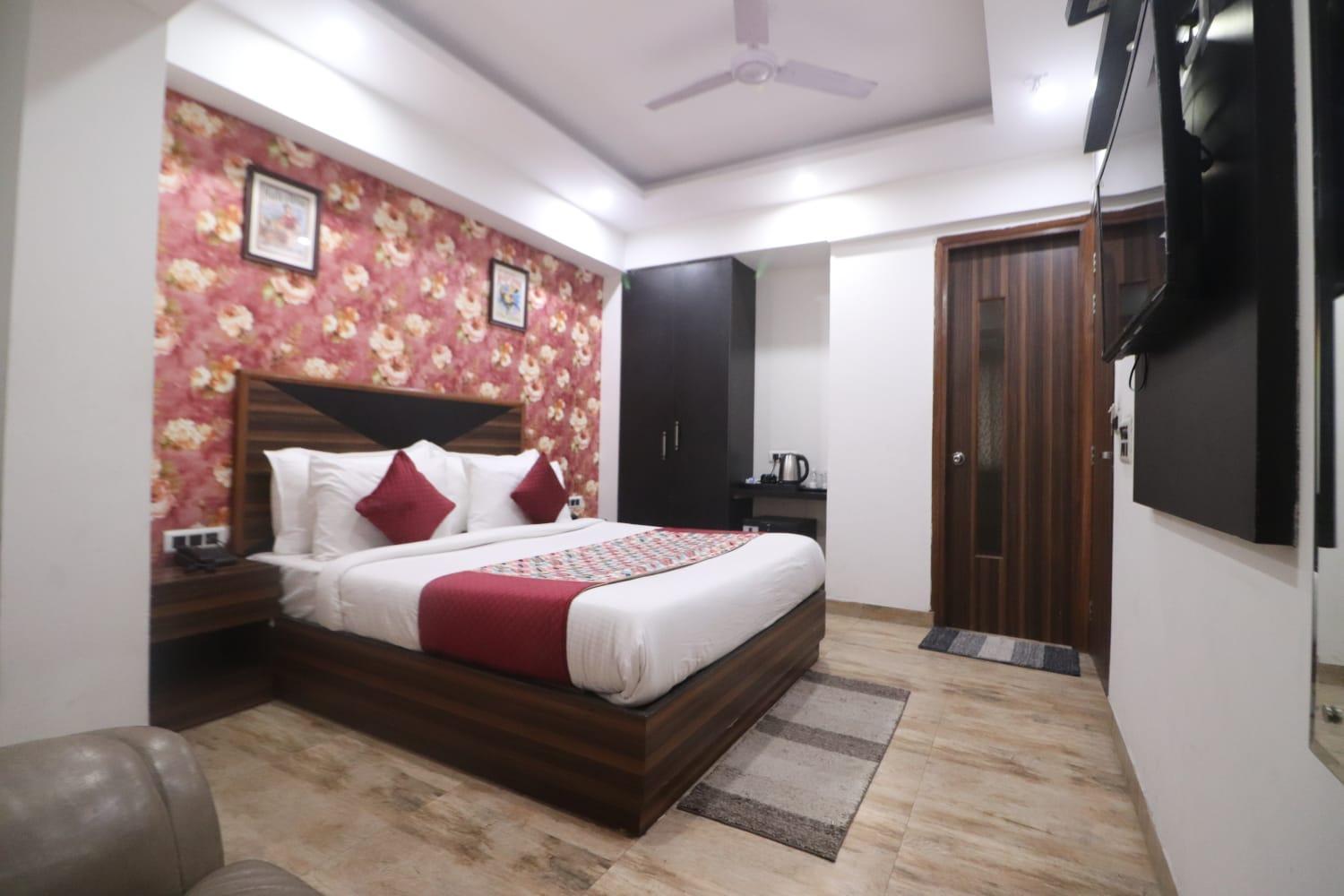 Hotel The Infinity Near Delhi Airport New Delhi Luaran gambar