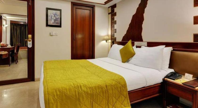 Hotel The Infinity Near Delhi Airport New Delhi Luaran gambar