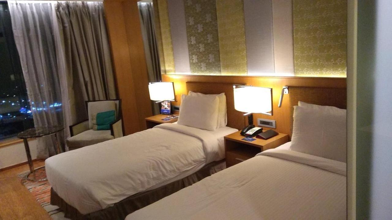 Hotel The Infinity Near Delhi Airport New Delhi Luaran gambar