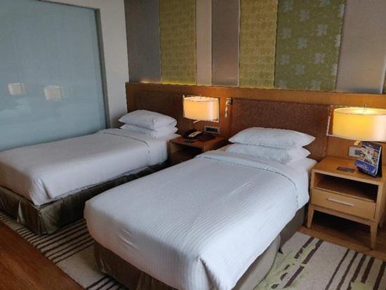 Hotel The Infinity Near Delhi Airport New Delhi Luaran gambar