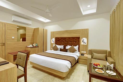 Hotel The Infinity Near Delhi Airport New Delhi Luaran gambar