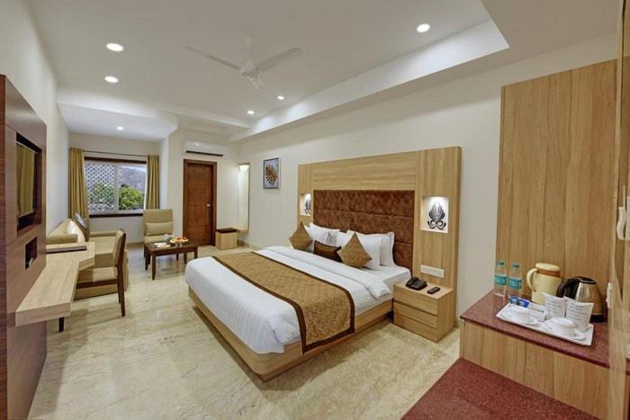Hotel The Infinity Near Delhi Airport New Delhi Luaran gambar