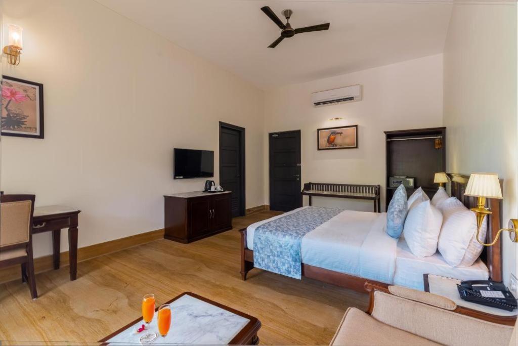 Hotel The Infinity Near Delhi Airport New Delhi Luaran gambar