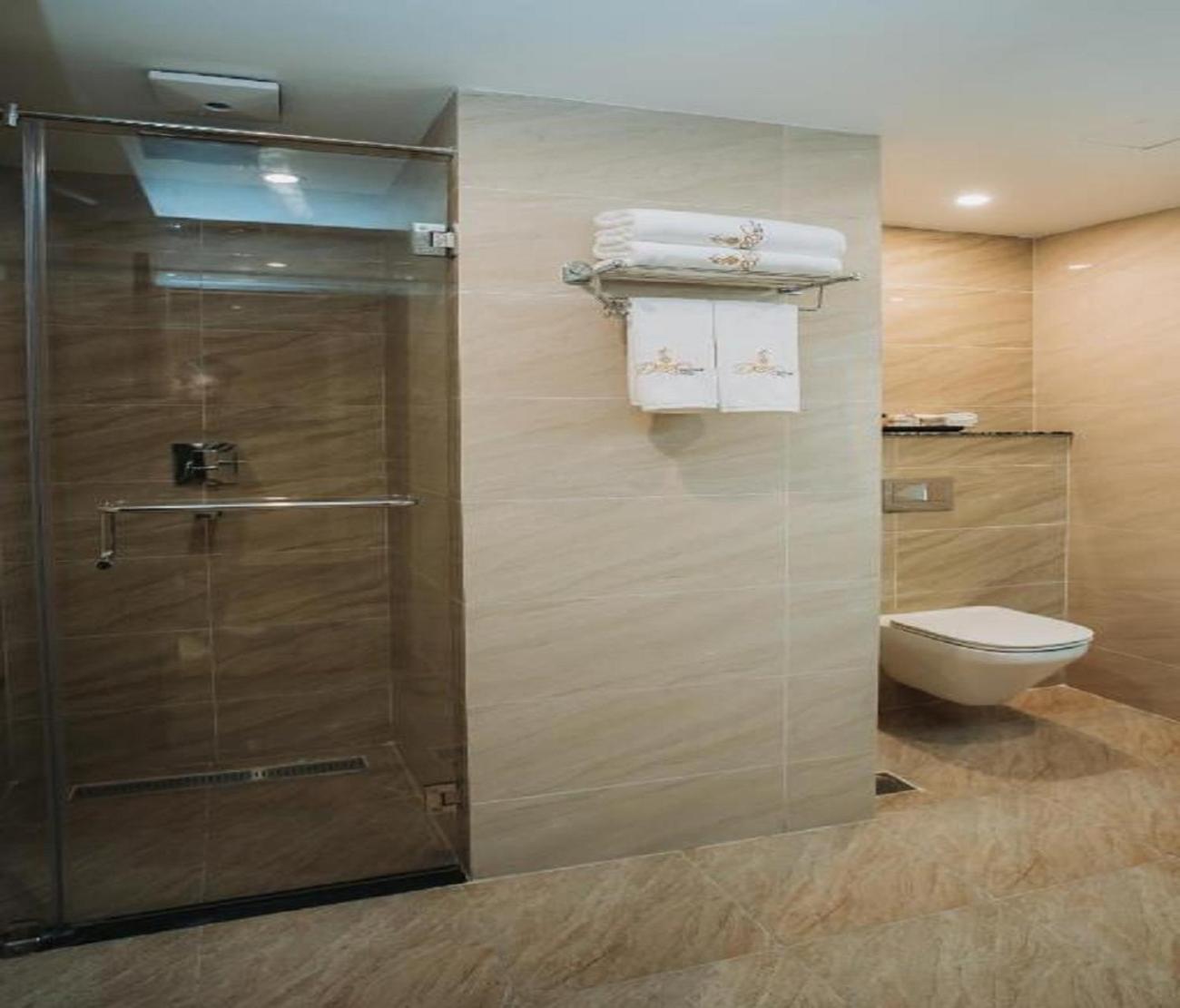Hotel The Infinity Near Delhi Airport New Delhi Luaran gambar