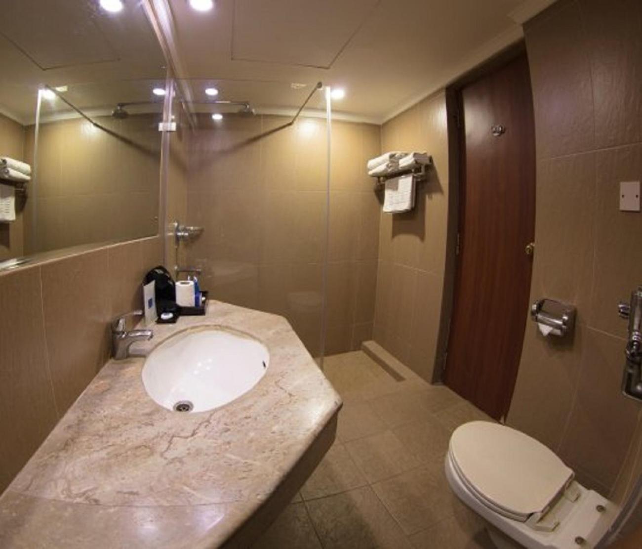 Hotel The Infinity Near Delhi Airport New Delhi Luaran gambar